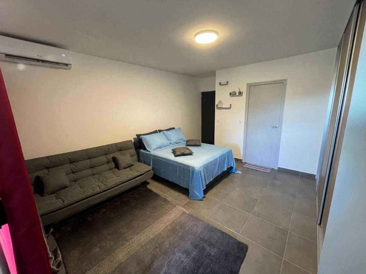 Papeete Guest Studio Экстерьер фото