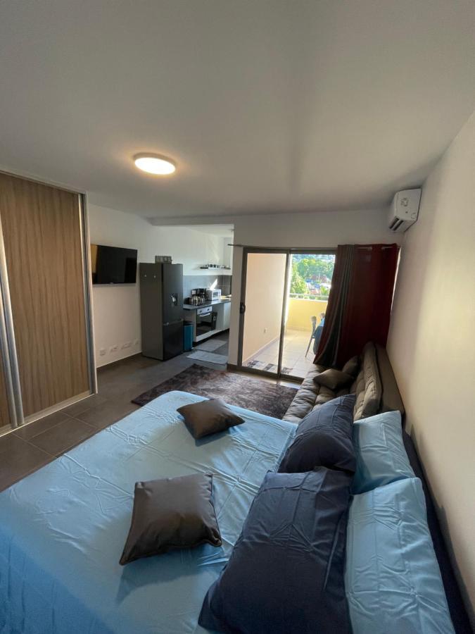 Papeete Guest Studio Экстерьер фото