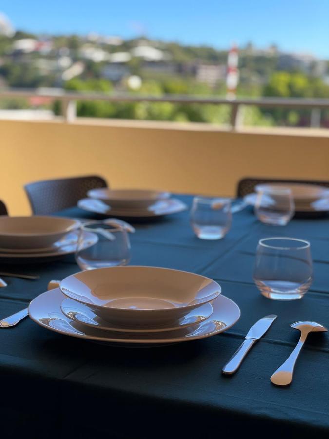 Papeete Guest Studio Экстерьер фото