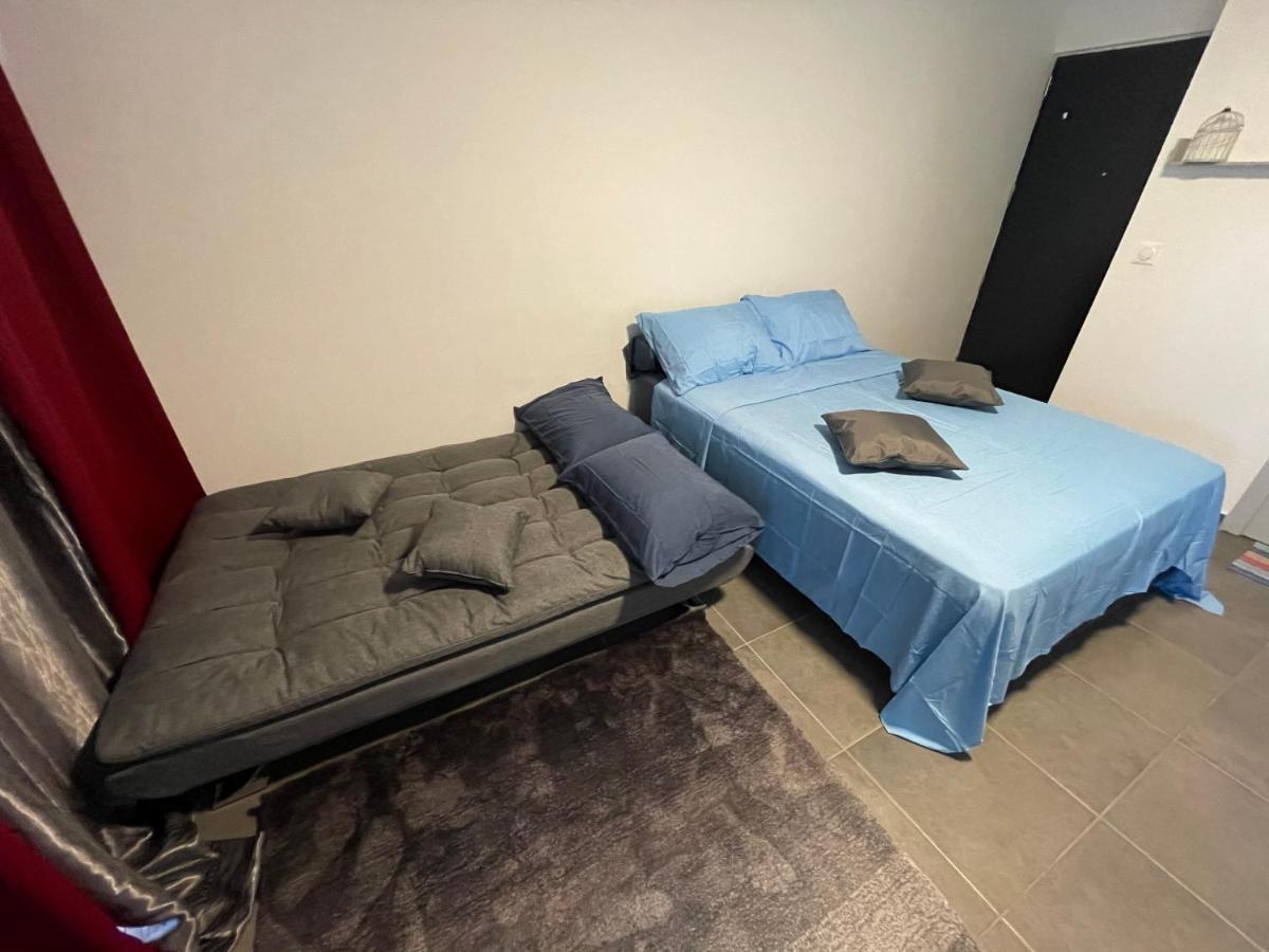 Papeete Guest Studio Экстерьер фото